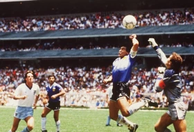 SP 1986 - Maradona, Foklandi, onaj slalom i "Božja ruka"!
